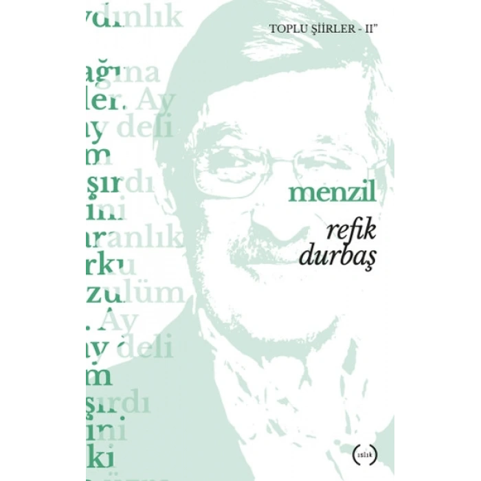 Menzil / Toplu Şiirler 2