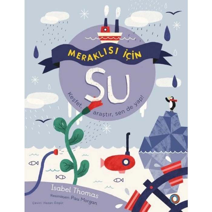 Meraklısı İçin Su