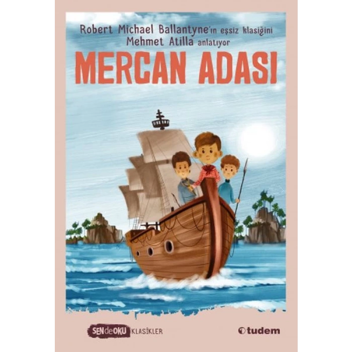 Sen de Oku - Mercan Adası