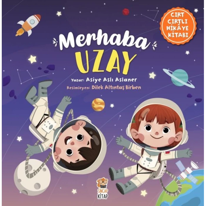 Merhaba Uzay