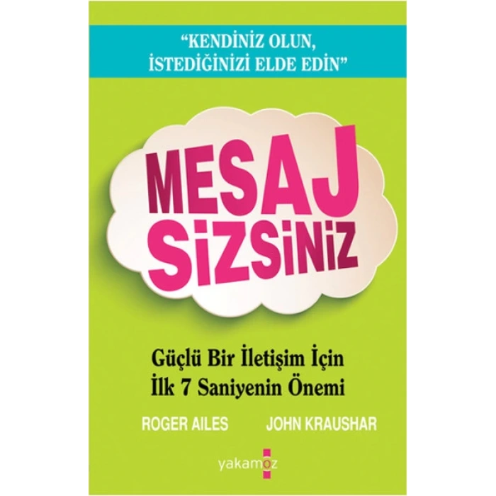 Mesaj Sizsiniz