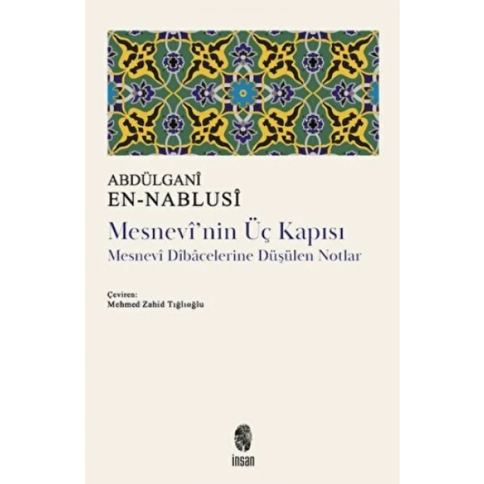 Mesnevinin Üç Kapısı