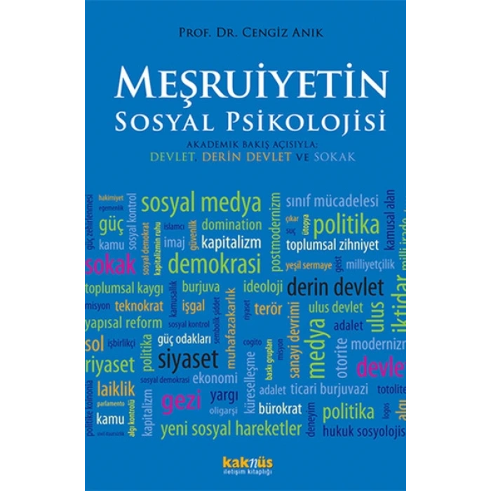 Meşruiyetin Sosyal Psikolojisi