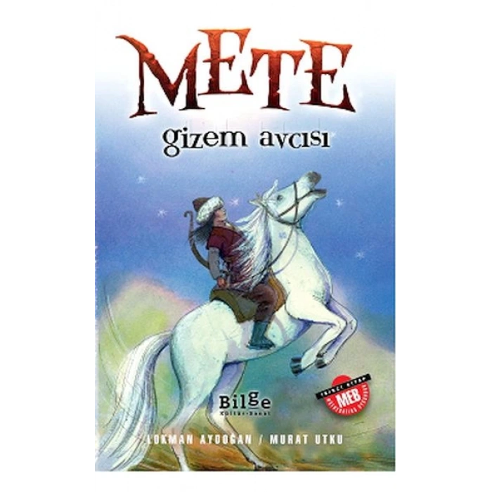 Mete - Gizem Avcısı