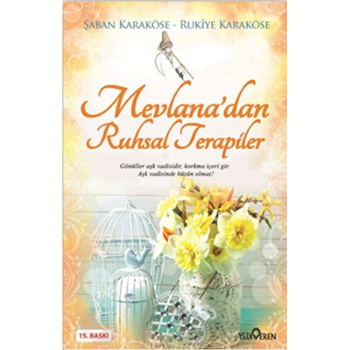 Mevlanadan Ruhsal Terapiler