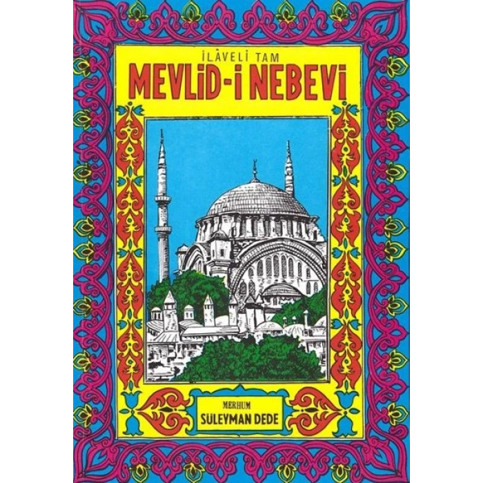 Mevlid-i Nebevi