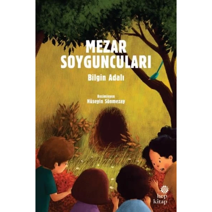Mezar Soyguncuları