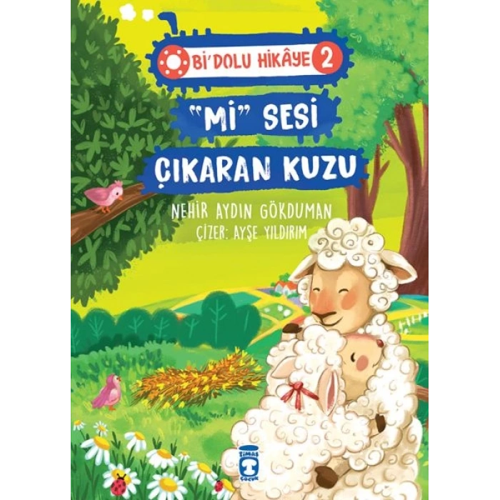 mi Sesi Çıkaran Kuzu - Bi Dolu Hikaye 2