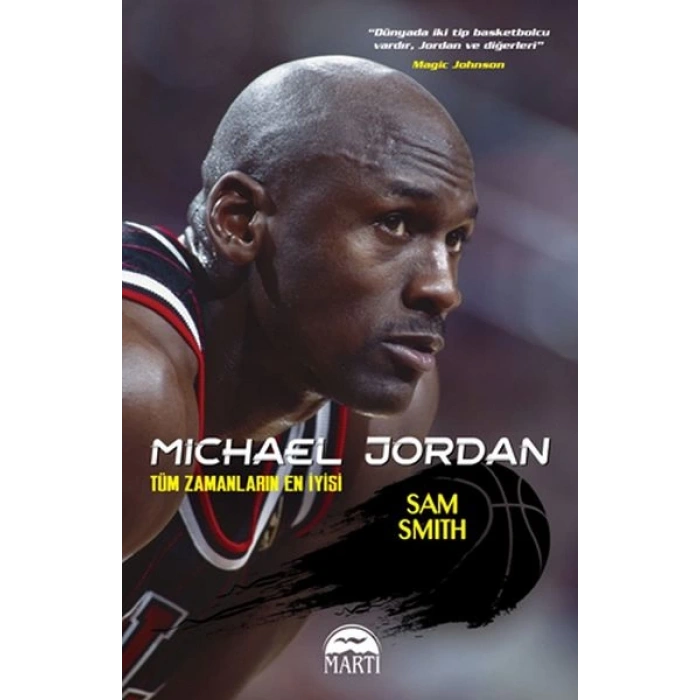 Michael Jordan - Tüm Zamanların En İyisi