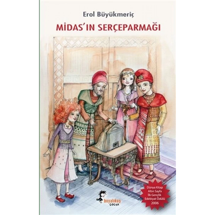 Midasın Serçeparmağı