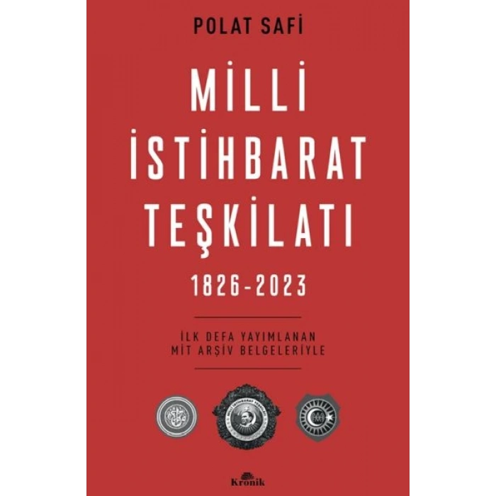 Milli İstihbarat Teşkilatı (1826-2023)
