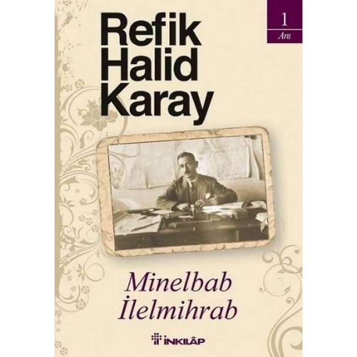 Minelbab İlelmihrab