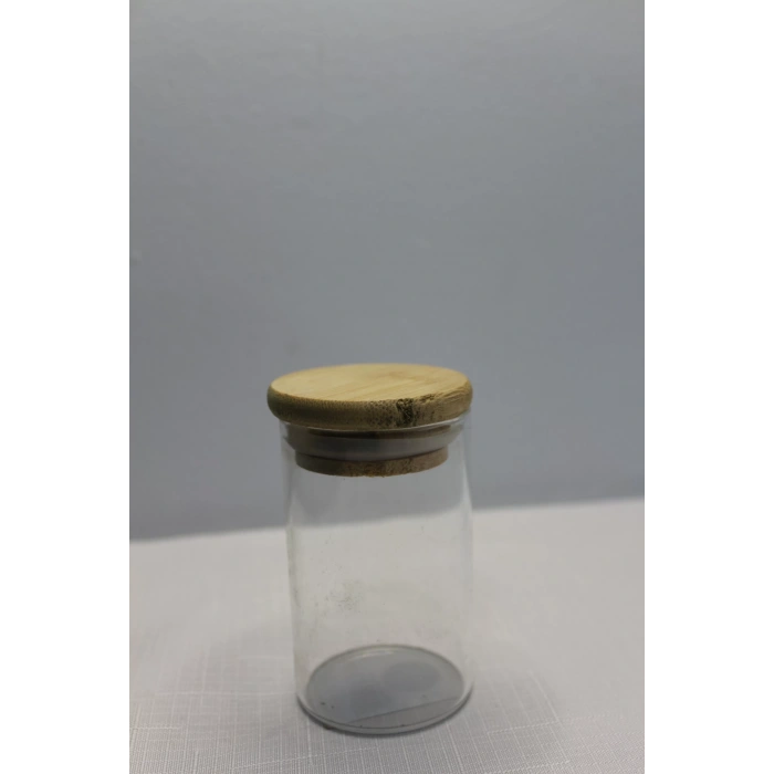 Mini Cam Kavanoz 9cm