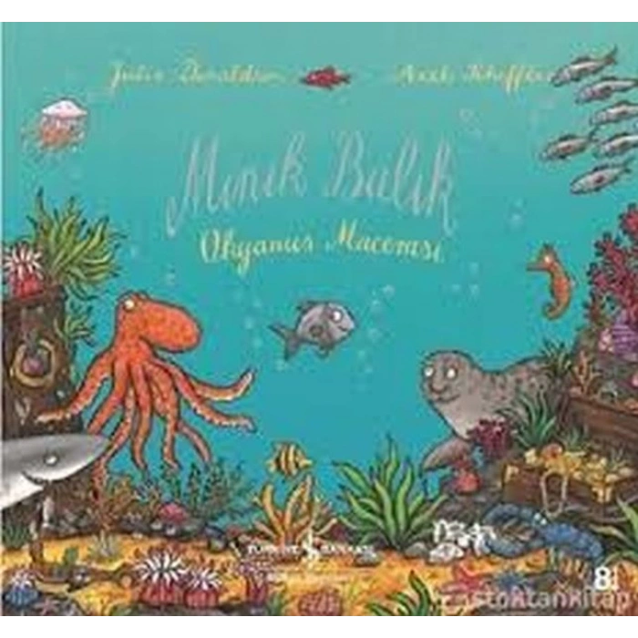 Minik Balık - Okyanus Macerası