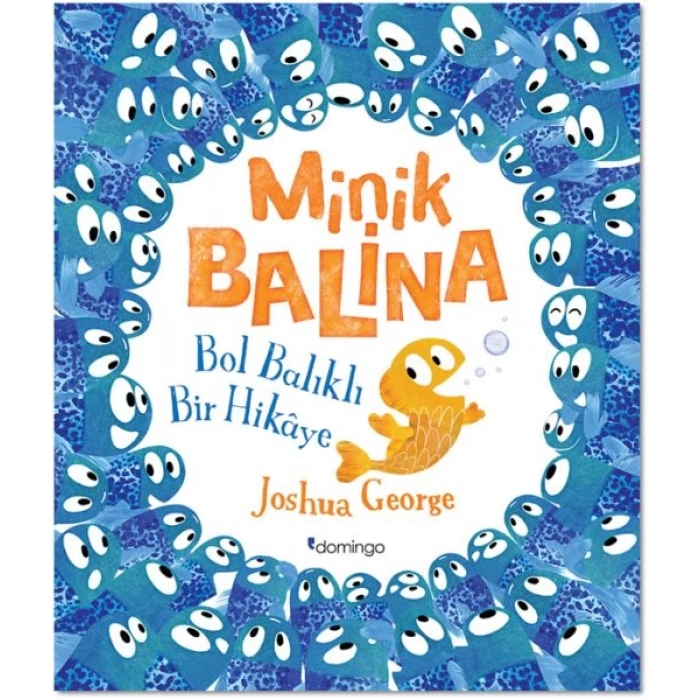 Minik Balina - Bol Balıklı Bir Hikaye