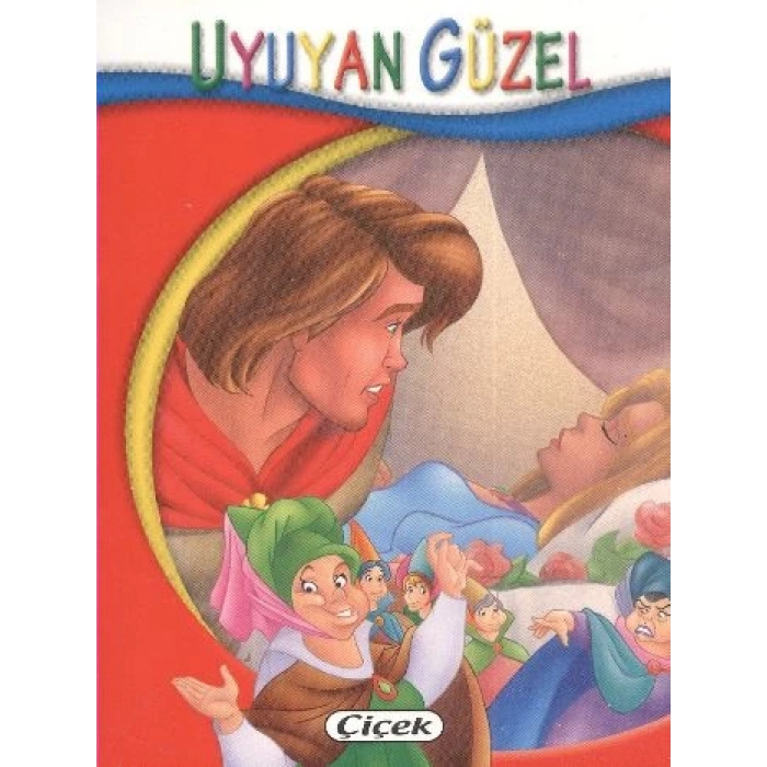 Minik Kitaplar Dizisi Uyuyan Güzel