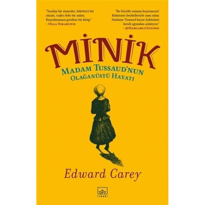 Minik - Madam Tussaud’nun Olağanüstü Hayatı