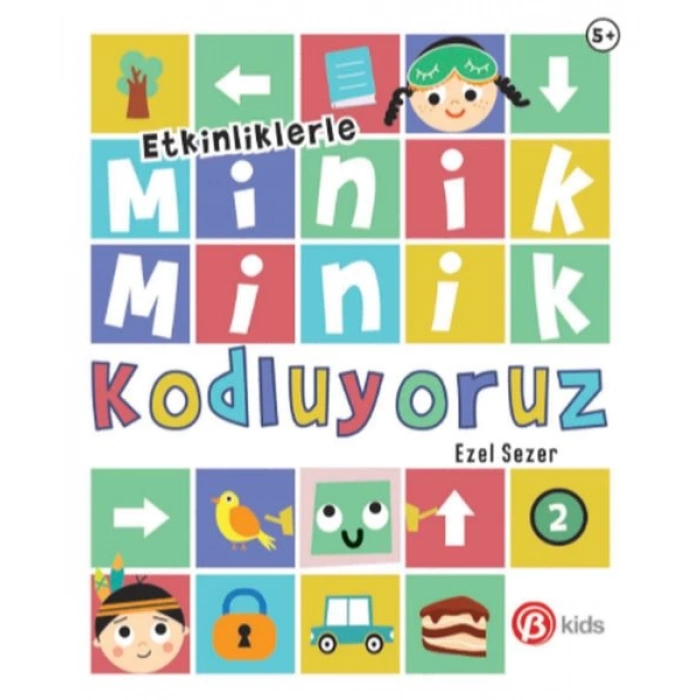 Minik Minik Kodluyoruz 2
