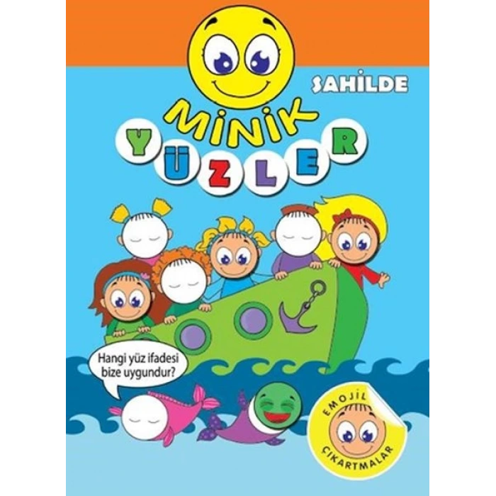 Minik Yüzler - Sahilde