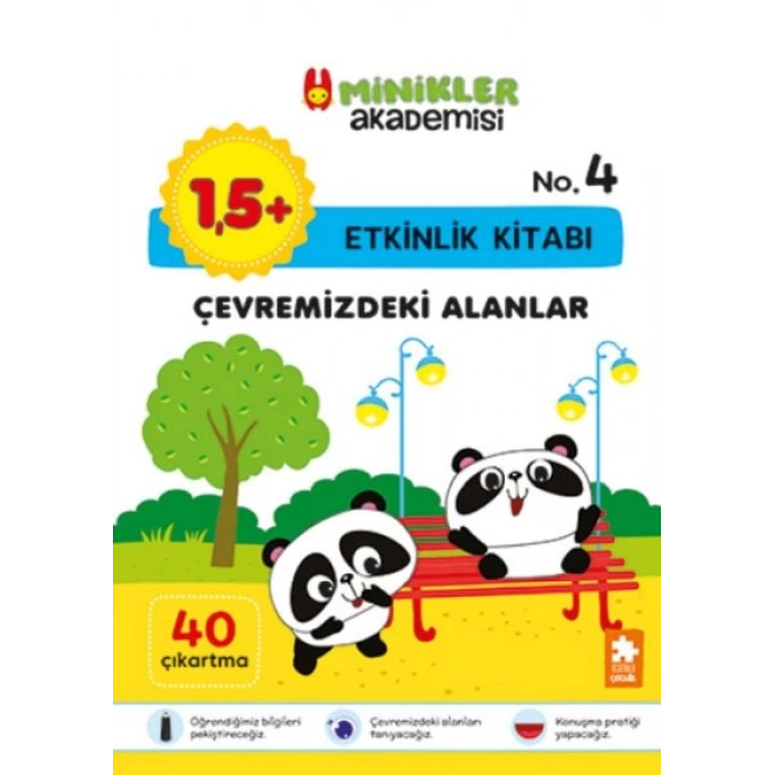 Minikler Akademisi – Çevremizdeki Alanlar