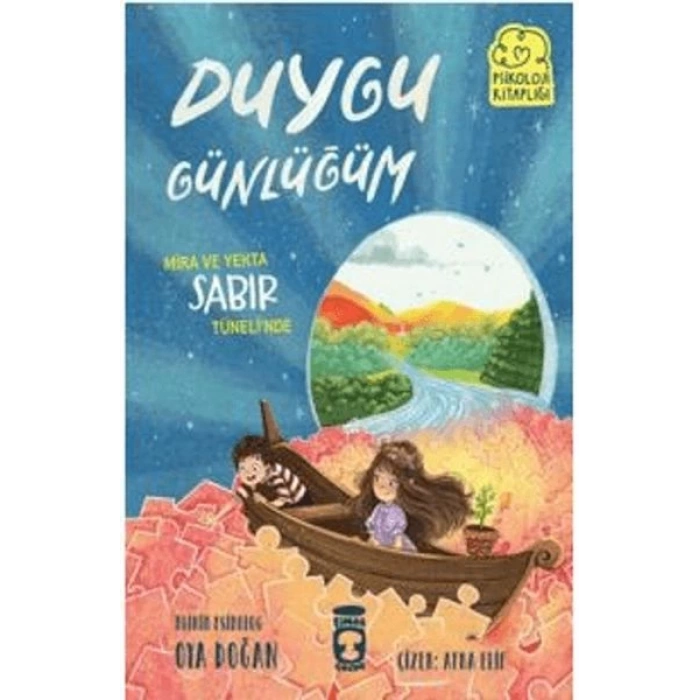 Mira ve Yekta Sabır Tüneli’nde- Duygu Günlüğüm