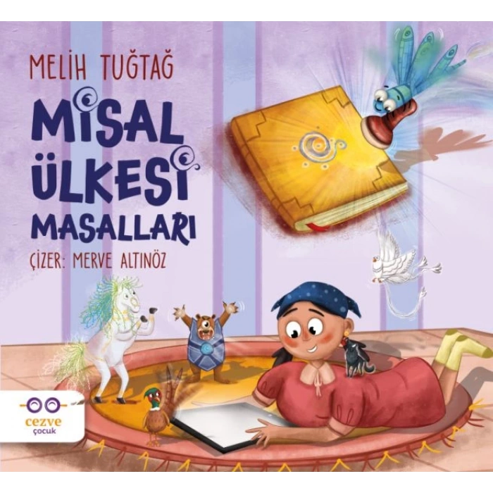 Misal Ülkesi Masalları