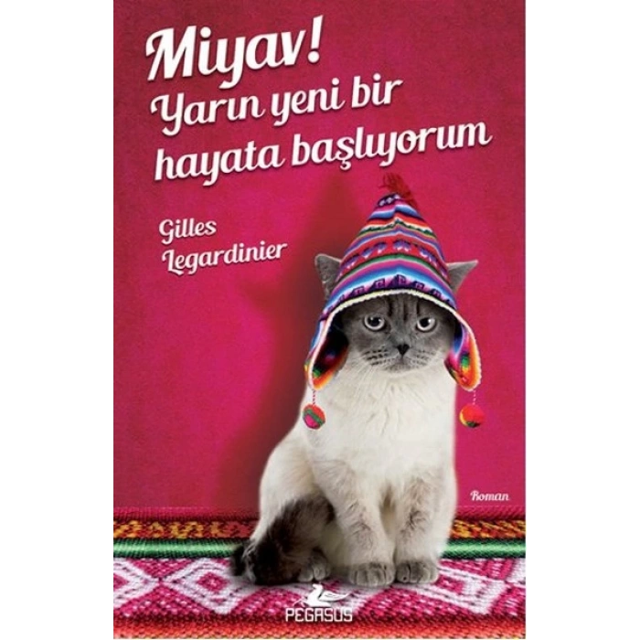 Miyav! Yarın Yeni Bir Hayata Başlıyorum