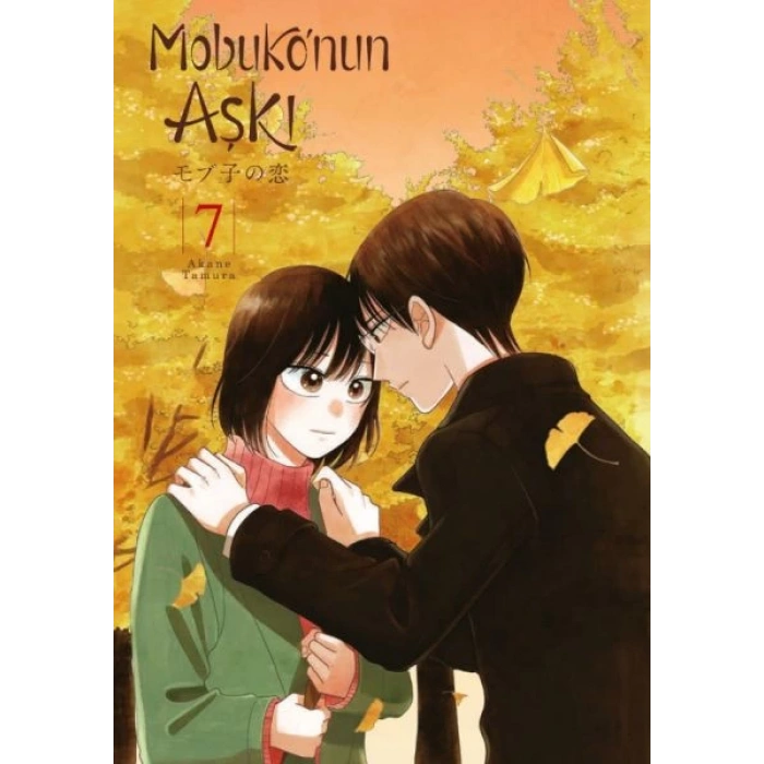 Mobuko’nun Aşkı 7