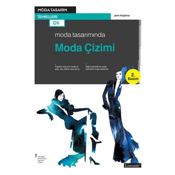 Moda Tasarımında Moda Çizimi