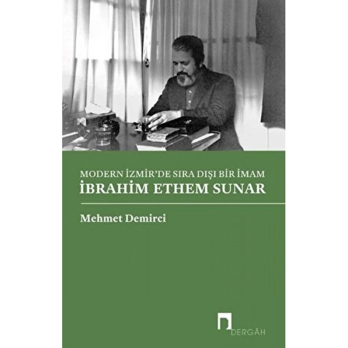 Modern İzmirde Sıra Dışı Bir İmam İbrahim Ethem Sunar