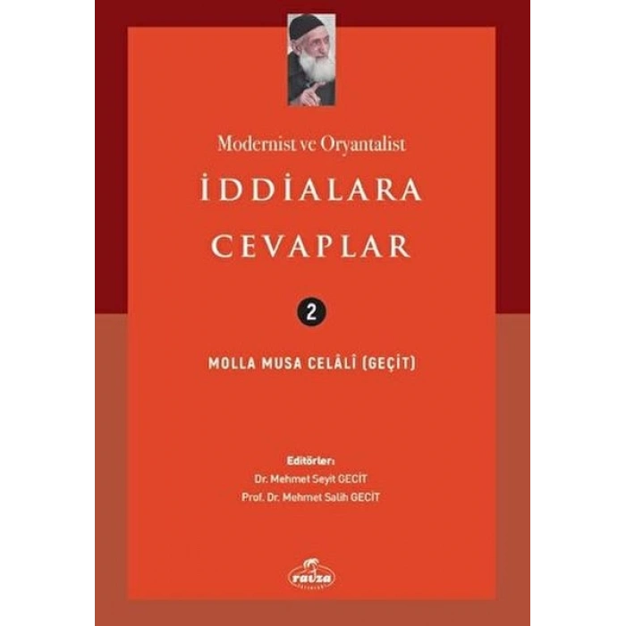 Modernist ve Oryantalist İddialara Cevaplar