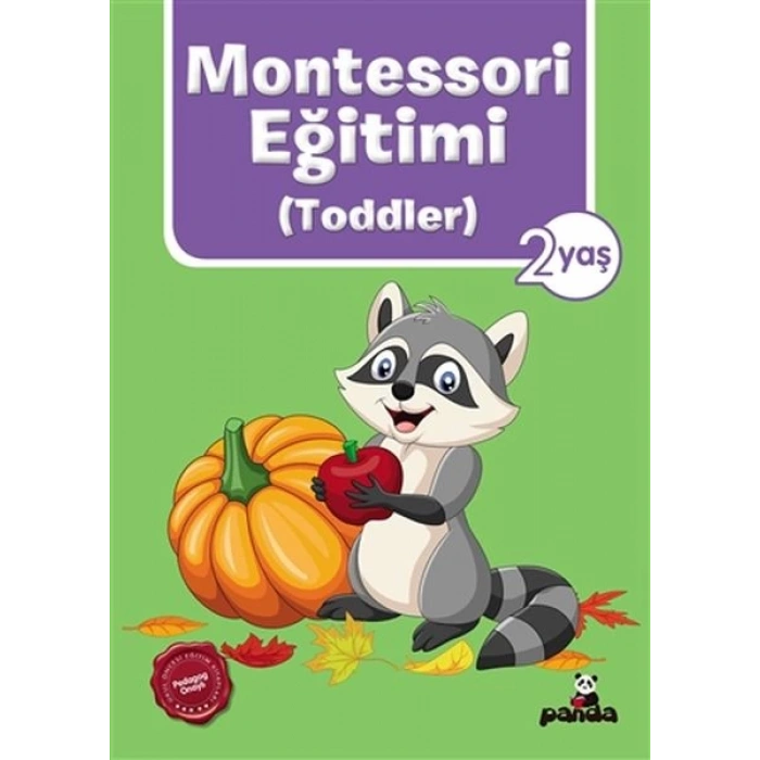 Montessori Eğitimi (Toddler) 2 Yaş
