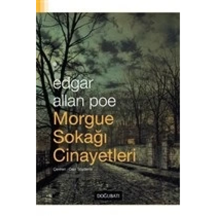 Morgue Sokağı Cinayetleri