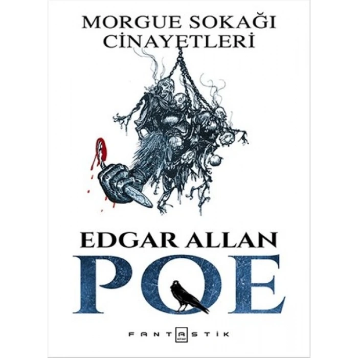 Morgue Sokağı Cinayetleri