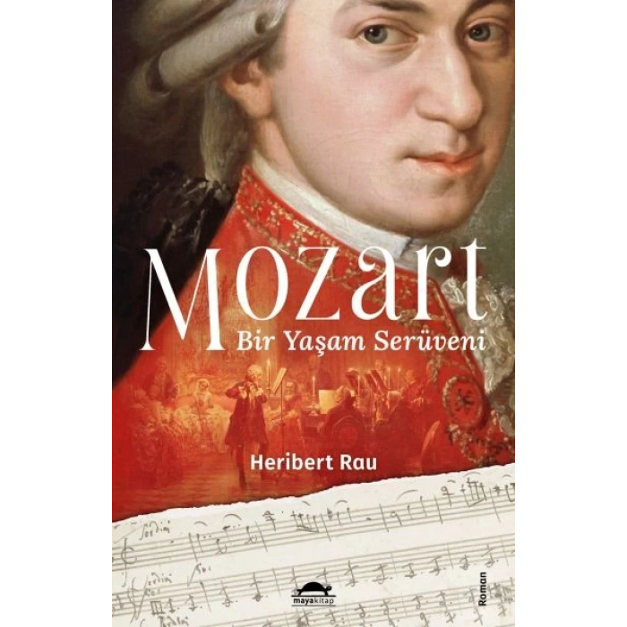 Mozart:Bir Yaşam Serüveni