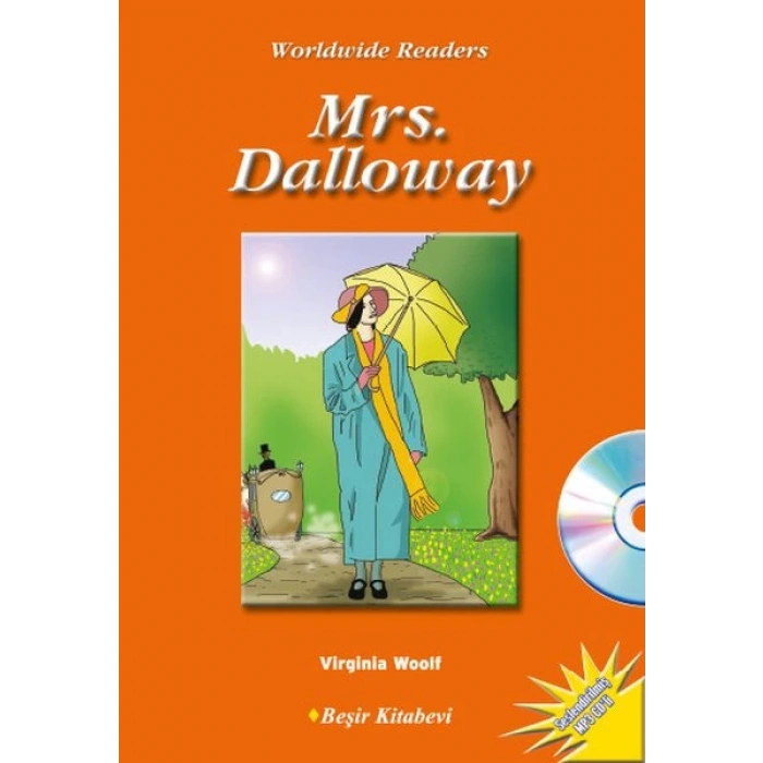 Mrs.Dalloway - Level 4 CDli