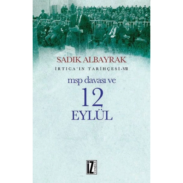 MSP Davası ve 12 Eylül