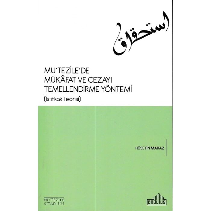 Mu tezile de Mükafat ve Cezayı Temellendirme Yöntemi