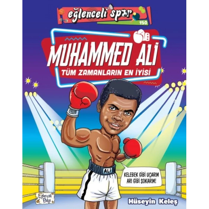 Muhammed Ali & Tüm Zamanların En İyisi