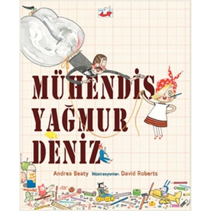 Mühendis Yağmur Deniz - Ciltsiz