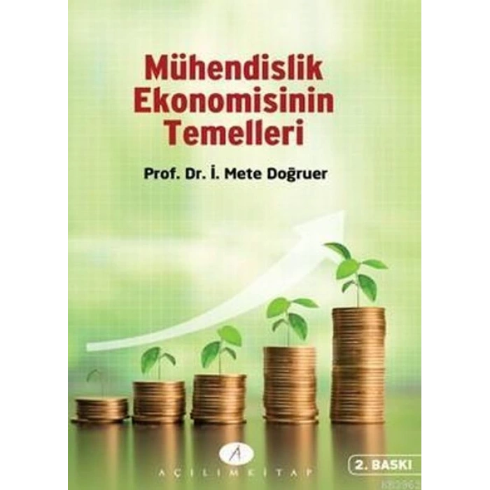 Mühendislik Ekonomisinin Temelleri
