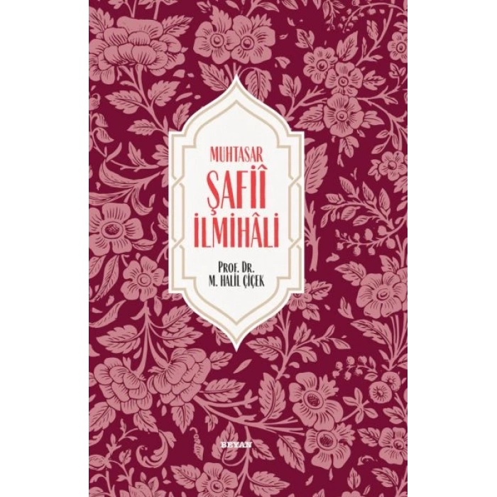 Muhtasar Şafiî İlmihali (Ciltli)