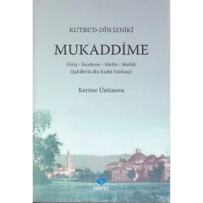 Mukaddime ( Kutbed-Din İzniki )