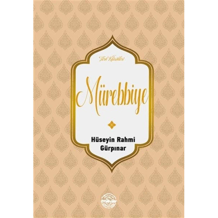 Mürebbiye