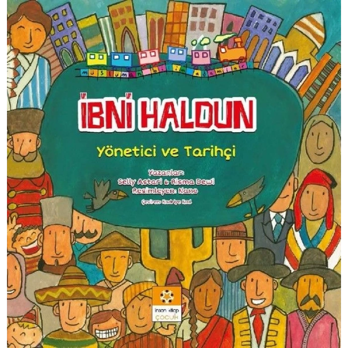 Müslüman Bilim Adamları 2 - İbni Haldun