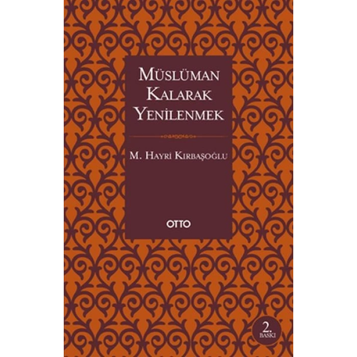 Müslüman Kalarak Yenilenmek