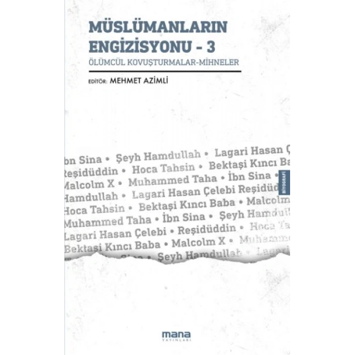 Müslümanların Engizisyonu 3