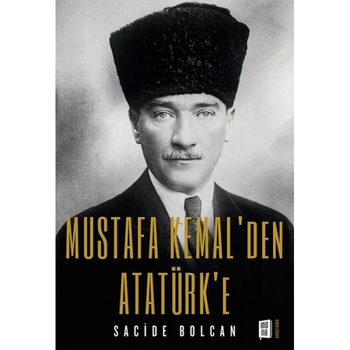 Mustafa Kemalden Atatürke