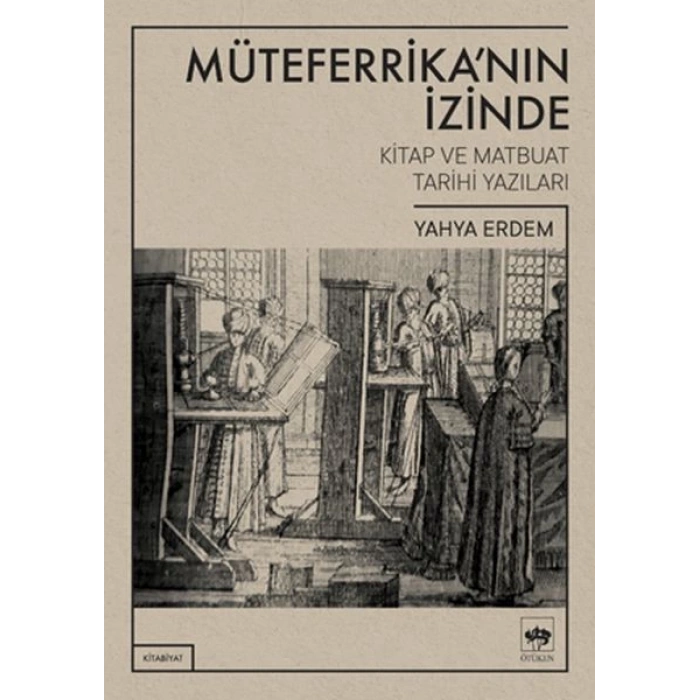 Müteferrikanın İzinde