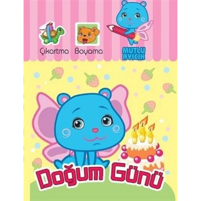 Mutlu Ayıcık Doğum Günü